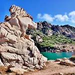 빌라 Sea View By Sardinian Seaside Retreats 코스타 파라디소