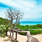 빌라 Sea View By Sardinian Seaside Retreats