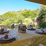 빌라 Sea View By Sardinian Seaside Retreats 코스타 파라디소