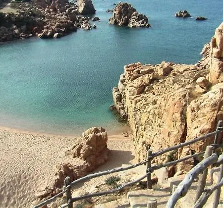 Sea View By Sardinian Seaside Retreats קוסטה פרדיסו