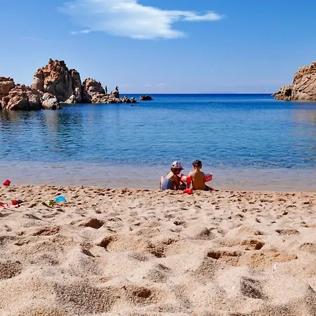 Sea View By Sardinian Seaside Retreats וילה קוסטה פרדיסו