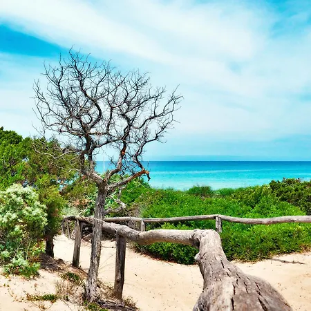 וילה Sea View By Sardinian Seaside Retreats