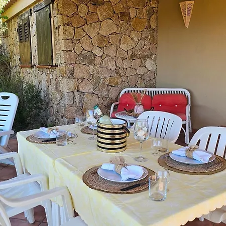 Sea View By Sardinian Seaside Retreats 빌라 *