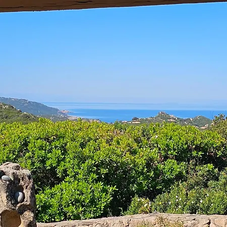 Sea View By Sardinian Seaside Retreats 코스타 파라디소