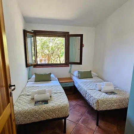 וילה Sea View By Sardinian Seaside Retreats