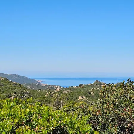 Sea View By Sardinian Seaside Retreats וילה קוסטה פרדיסו