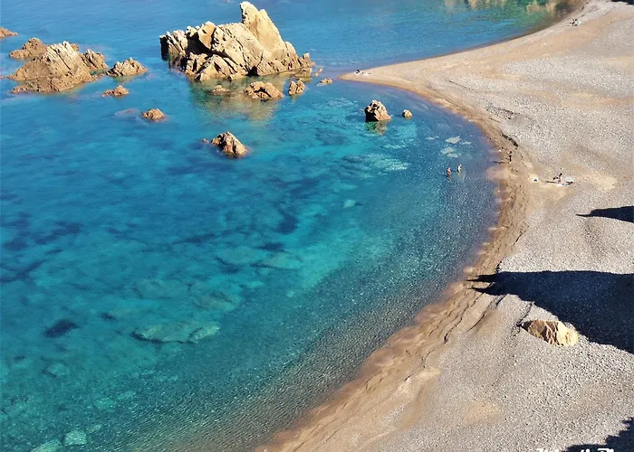 Villa Sea View Villas Costa Paradiso By Sardinian Seaside Retreats Costa Paradiso
