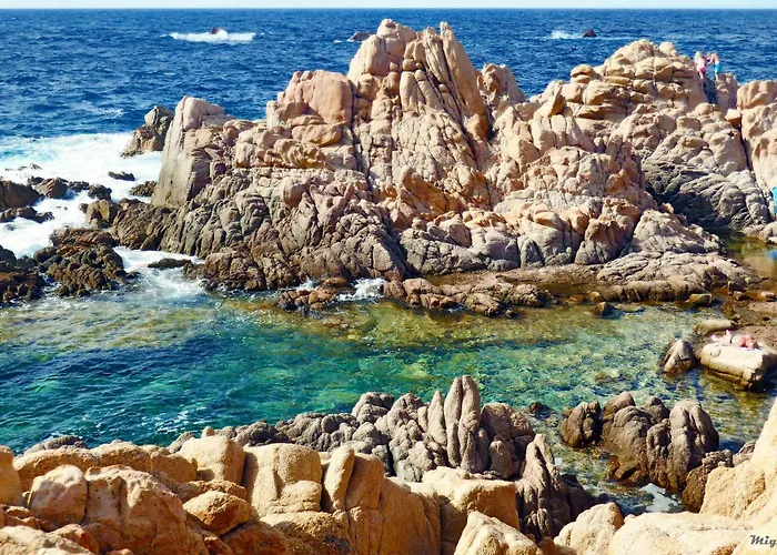 Sea View By Sardinian Seaside Retreats Villa Costa Paradiso