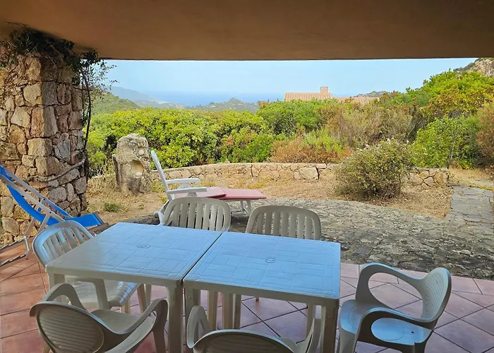 Sea View By Sardinian Seaside Retreats