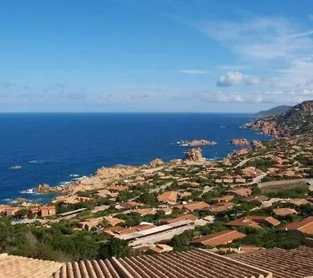 Ginepro With Sea View Villa Costa Paradiso