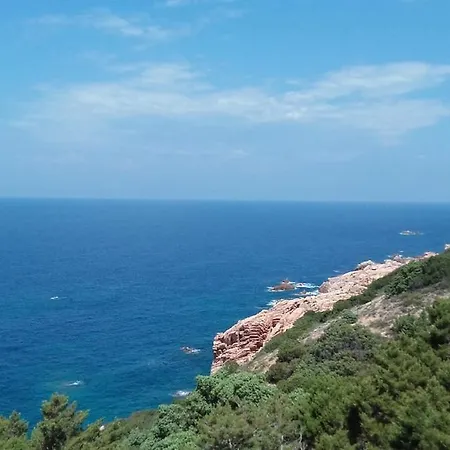 Ginepro With Sea View Costa Paradiso