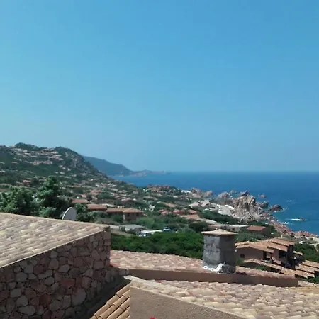 Ginepro With Sea View * Costa Paradiso