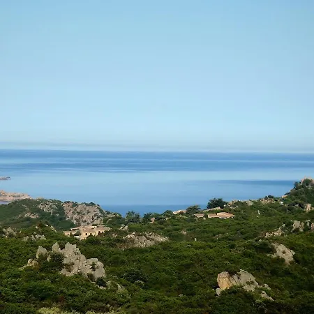 Ginepro With Sea View Villa