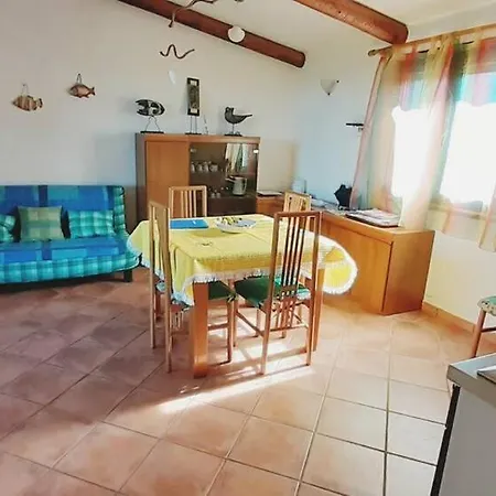 Ginepro With Sea View