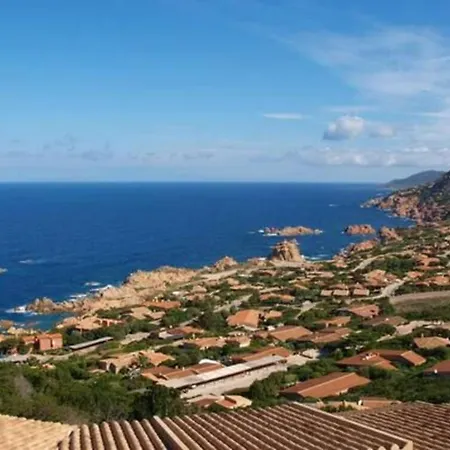 Ginepro With Sea View Costa Paradiso