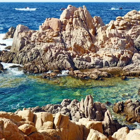 Sea View By Sardinian Seaside Retreats Villa Costa Paradiso