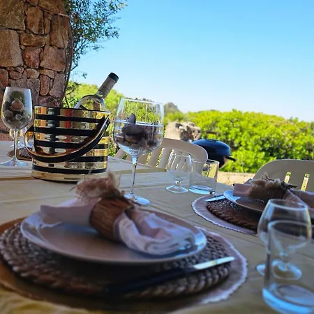 Villa Sea View By Sardinian Seaside Retreats *