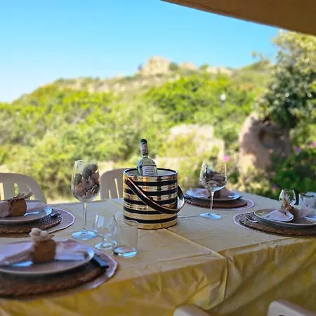 Villa Sea View By Sardinian Seaside Retreats Costa Paradiso