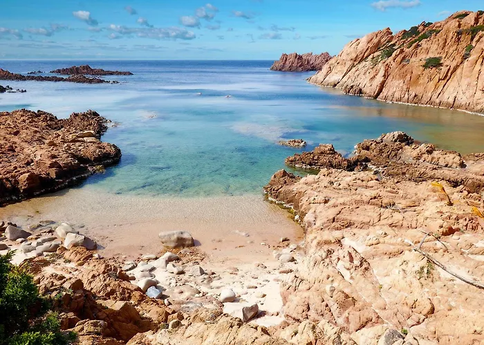 Sea View Villas Costa Paradiso By Sardinian Seaside Retreats Villa
