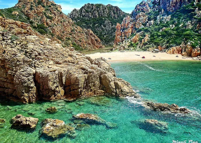 Sea View Villas Costa Paradiso By Sardinian Seaside Retreats Villa Costa Paradiso