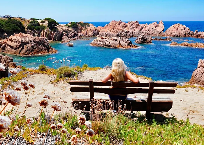 Villa Sea View Villas Costa Paradiso By Sardinian Seaside Retreats