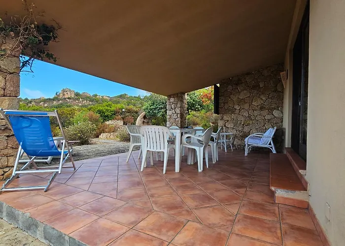 Sea View Villas Costa Paradiso By Sardinian Seaside Retreats Villa *